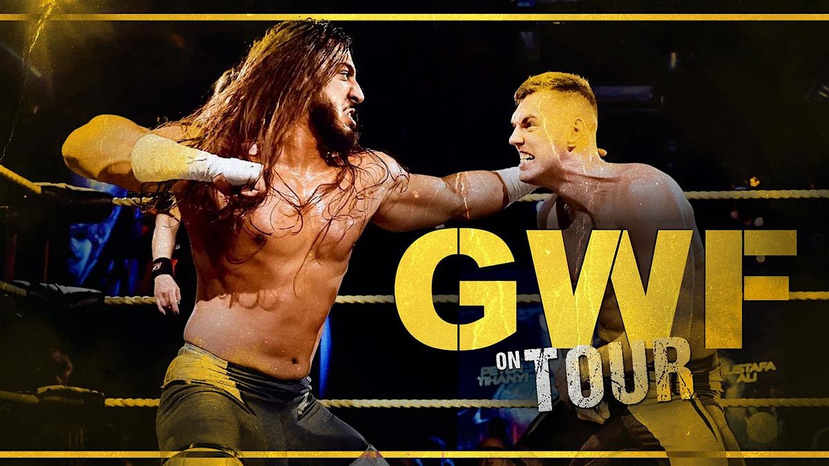 GWF - Live Wrestling in Hannover, 10 October | Event in Hannover | AllEvents