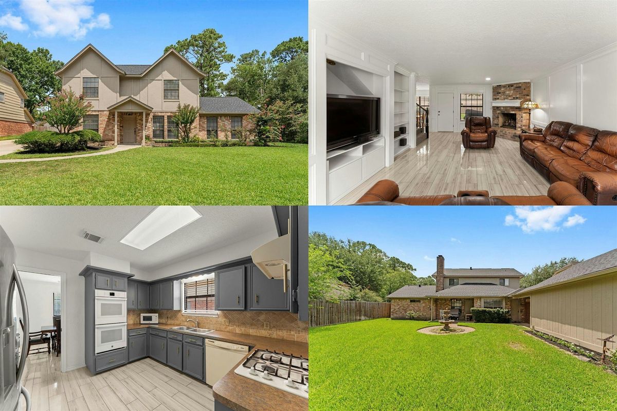 Open House, 23 August | Event in Houston | AllEvents