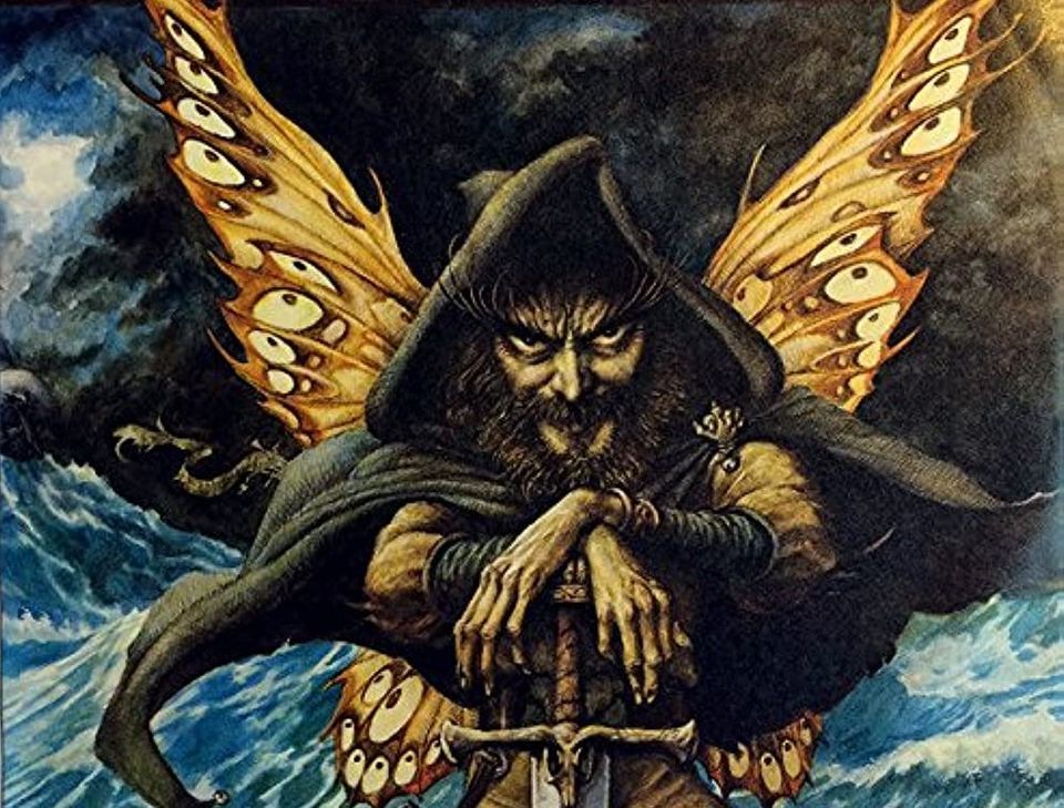 Jethro tull broadsword and the beast