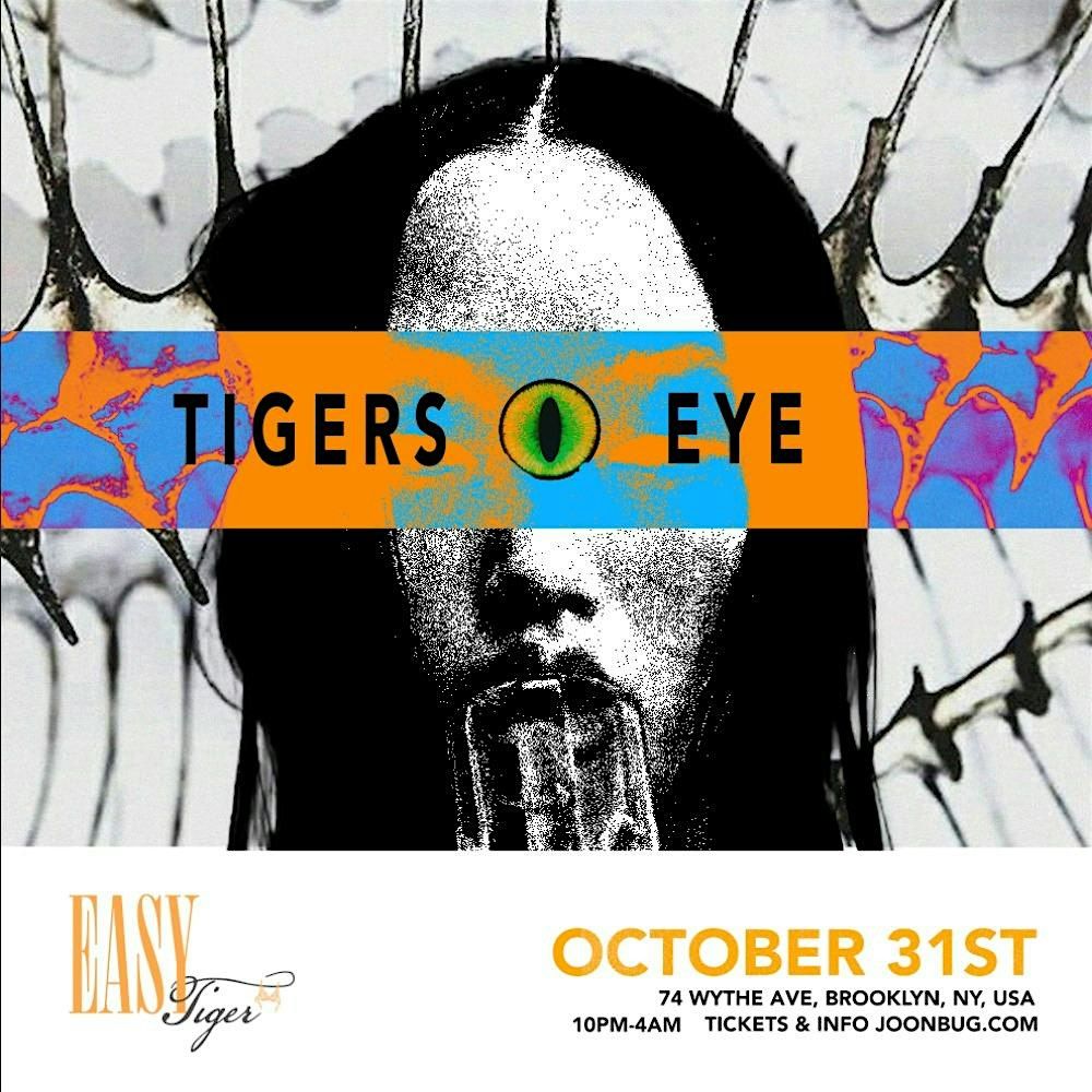 Easy Tiger – Brooklyn’s Secret Halloween Party, 31 October | Event in Brooklyn | AllEvents