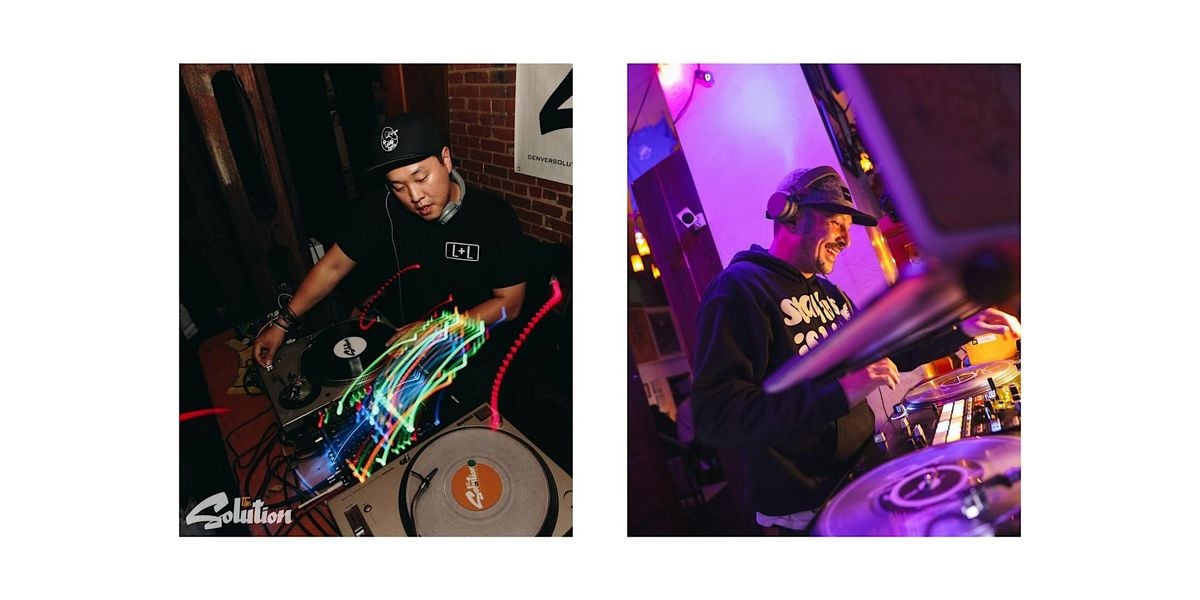 Summer Rooftop Party featuring The Solution: DJ Low Key and  DJ Lazy Eyes, 22 August | Event in Denver | AllEvents