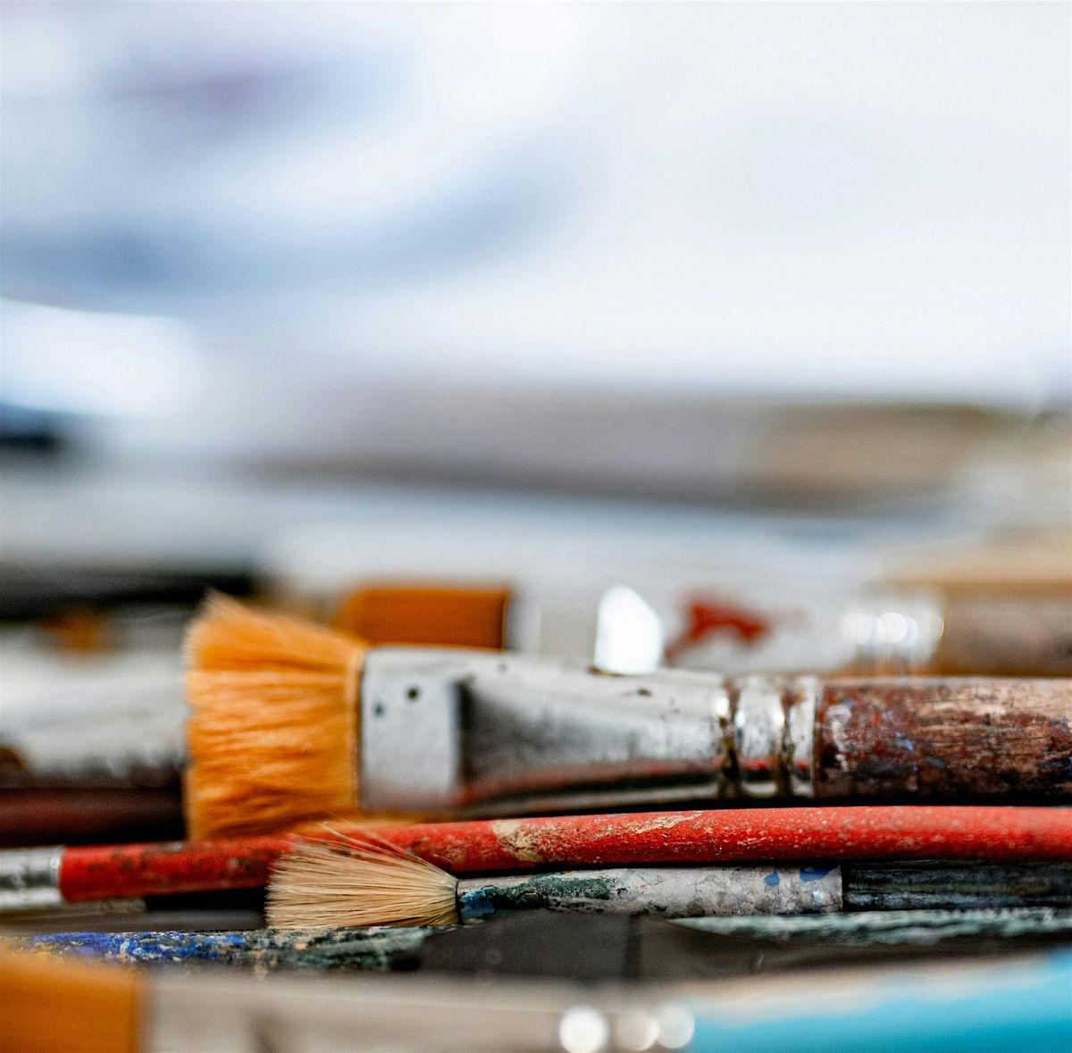 Sketch and Paint – Expressive Landscapes in Acrylics [5 Week Class], 26 January | Event in Leeds | AllEvents