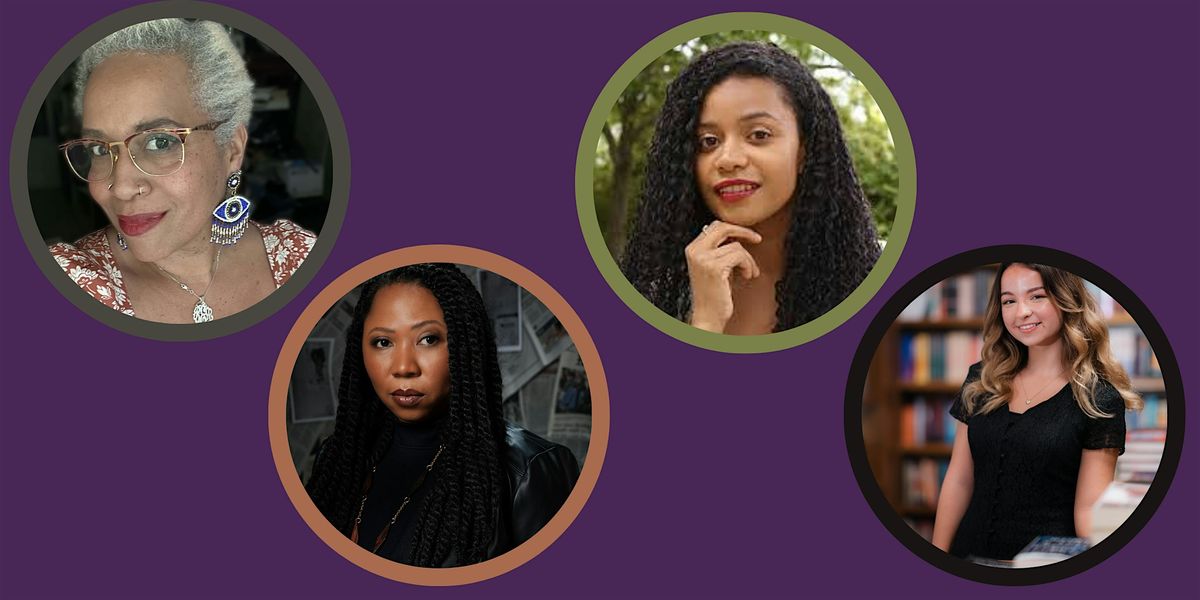 Yael Aldana, Fabienne Josaphat, Valentina Mena, Jennifer Martiza McCauley, 14 May | Event in Coral Gables