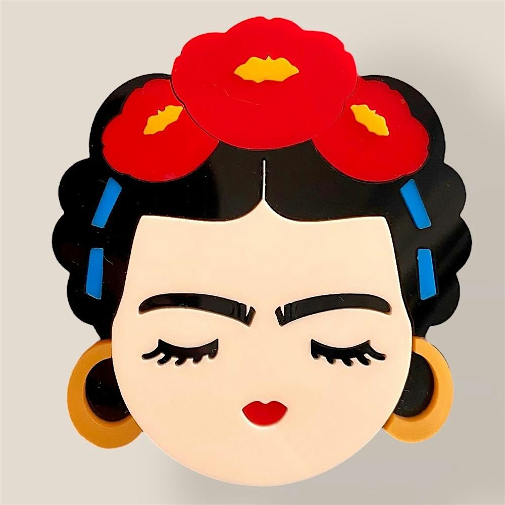 Make Your Own Frida Kahlo Puppet, 29 September | Event in Detroit | AllEvents