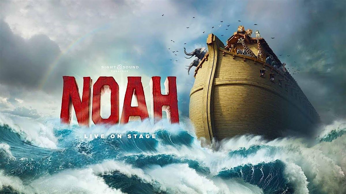 NOAH Sight and Sound Bus Trip, 1 November | Event in Baltimore | AllEvents