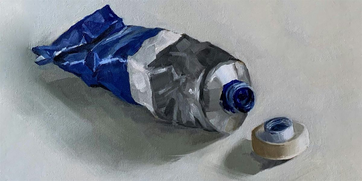 Introduction to Oil Painting with Sara Reeve, 6 June | Event in Brighton and Hove | AllEvents