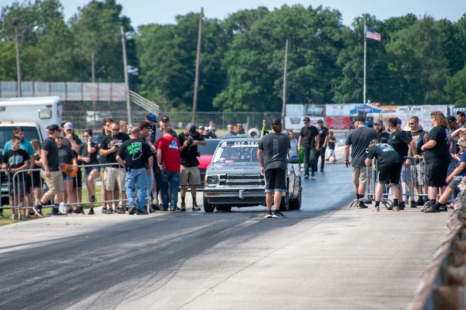 Pro Tree Race Cars Presents: Battle At The Big End (Small Tire ...