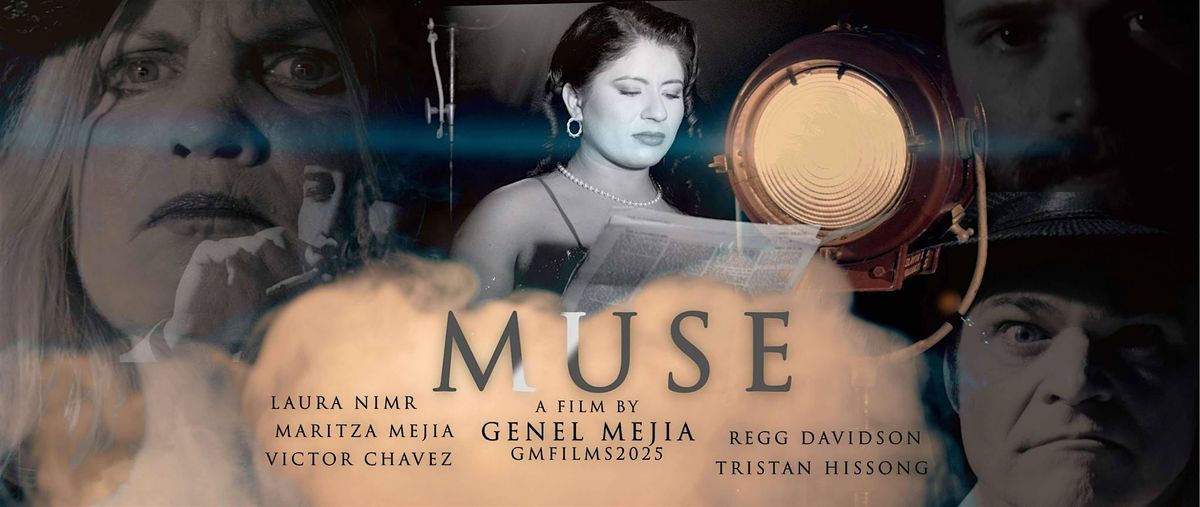 Community Club MUSE Director/Cast Interview, 21 May | Event in Berkeley | AllEvents