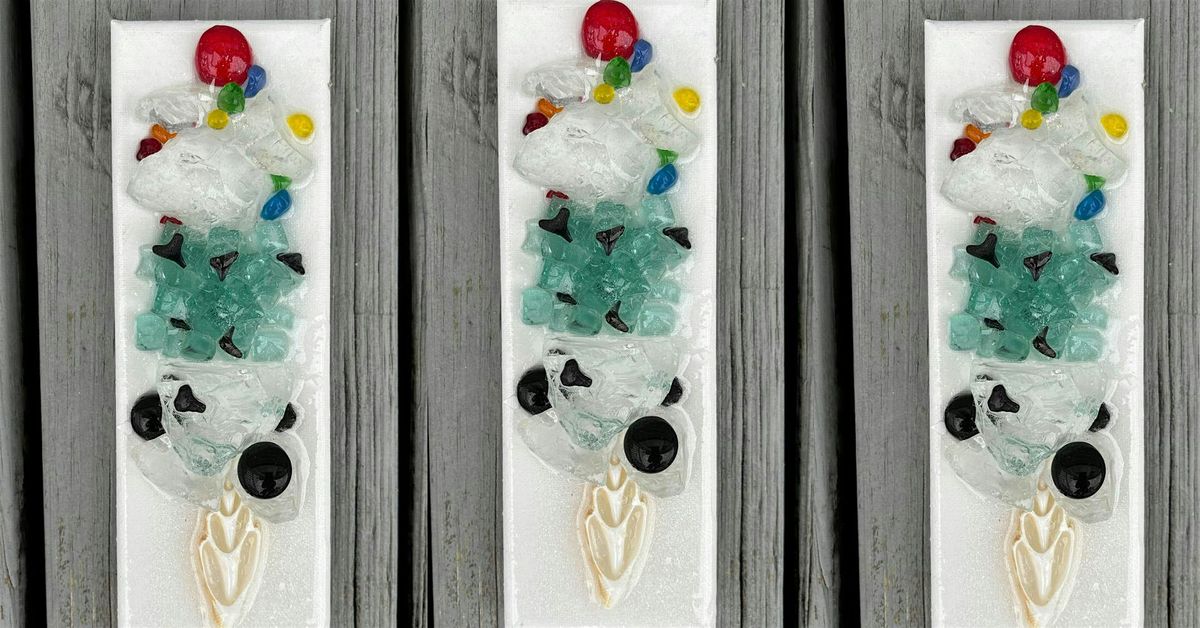 Ice Cream Cone Resin Canvas, 14 August | Event in Sarasota | AllEvents
