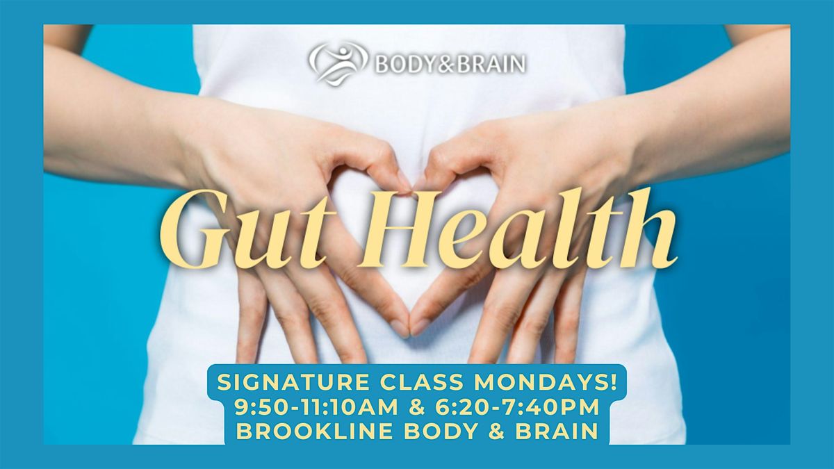 QiGong Class - Gut Health & Core Strengthening | Event in Brookline | AllEvents