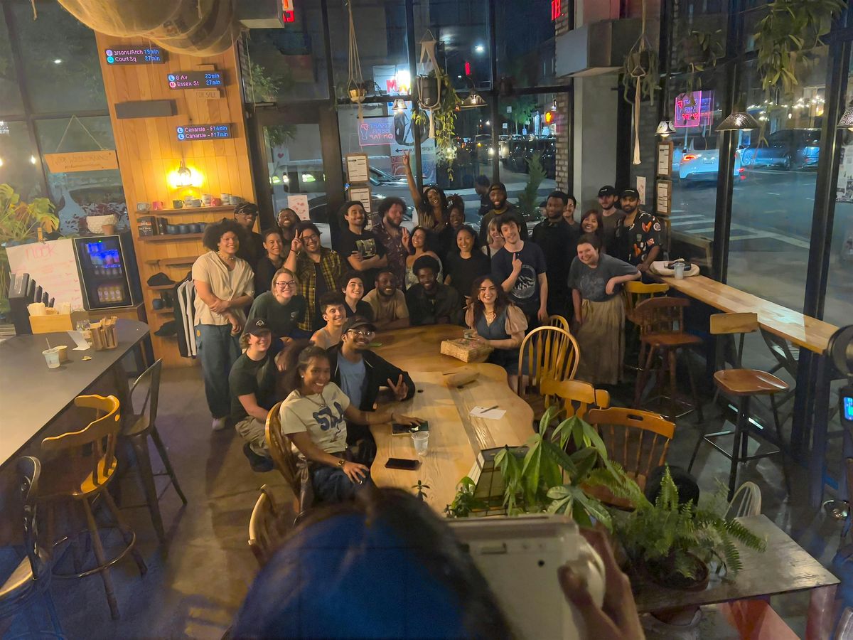 House of Khaos | Writing Workshop + Open Mic | Event in Brooklyn | AllEvents
