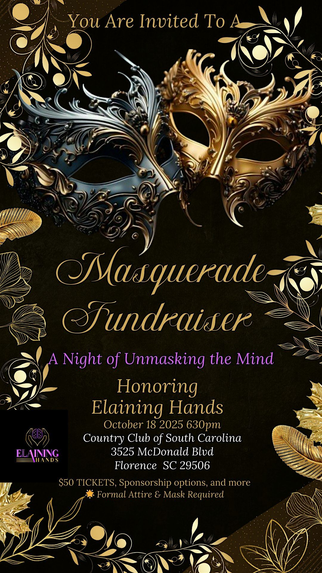 Unmasking the Mask- Facing Mental Health Stigma, 18 October | Event in Florence | AllEvents