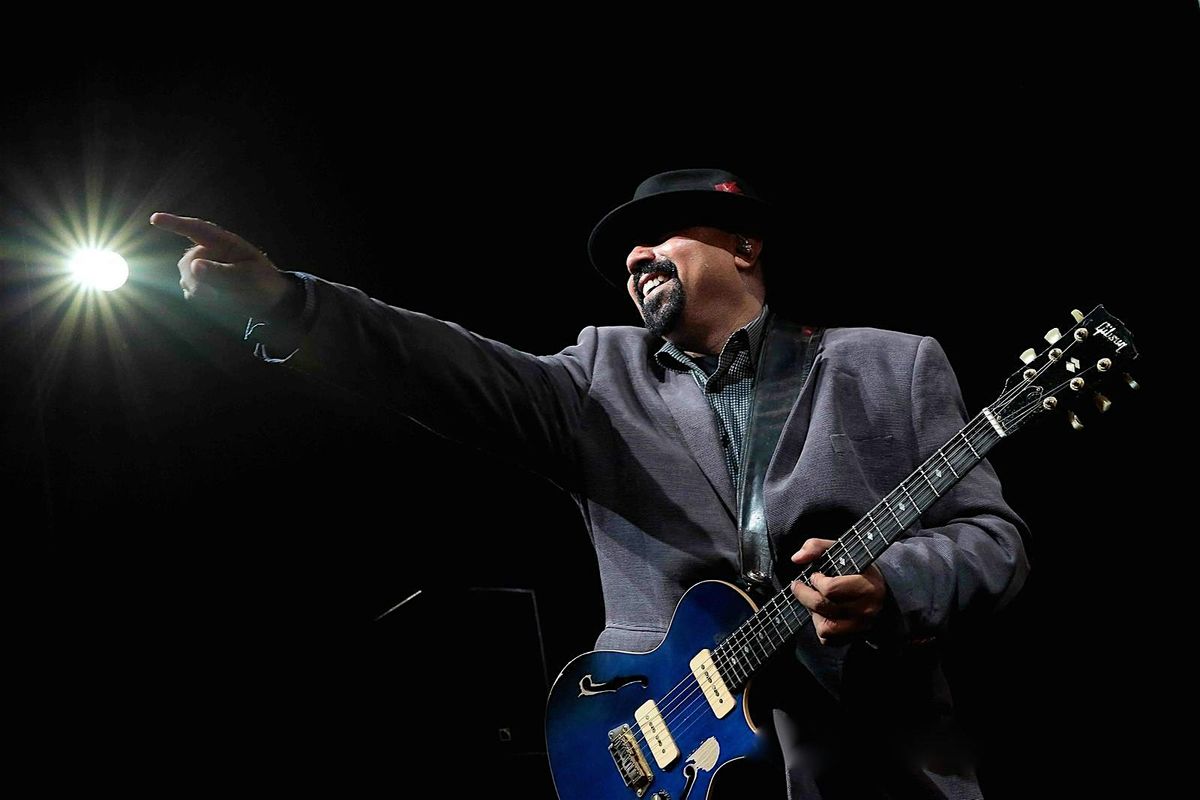 WAYNE BAKER BROOKS  Live at THE BAYOU, 20 September | Event in Mount Vernon | AllEvents