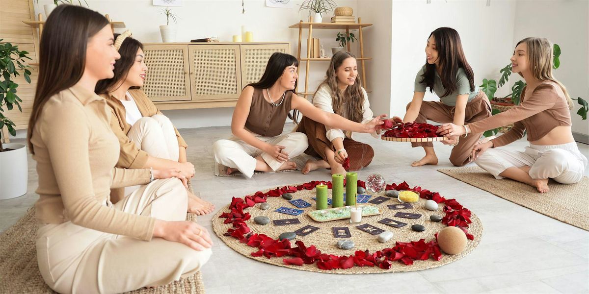 Feminine Flow - vom Machen ins Fühlen, 19 October | Event in Hamburg | AllEvents