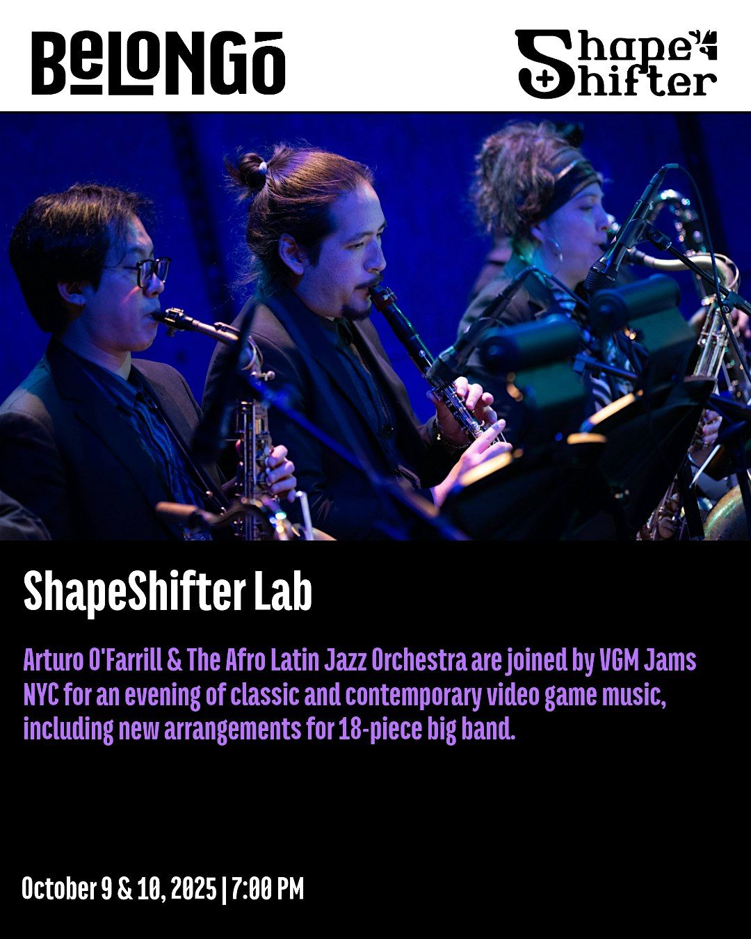 Arturo O'Farrill & The Afro Latin Jazz Orchestra., 9 October | Event in Brooklyn | AllEvents
