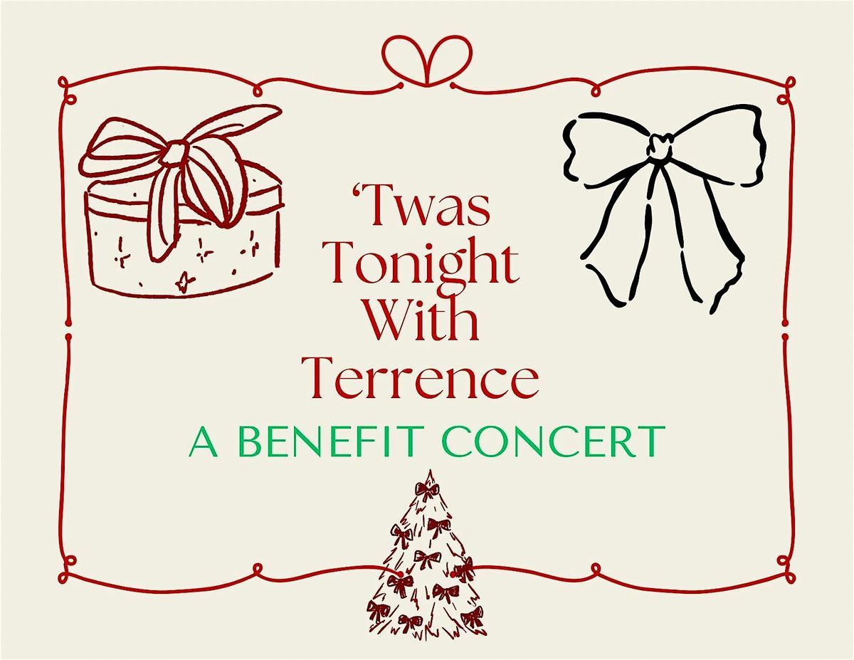 ‘Twas Tonight With Terrence, 21 December | Event in Jeffersonville | AllEvents