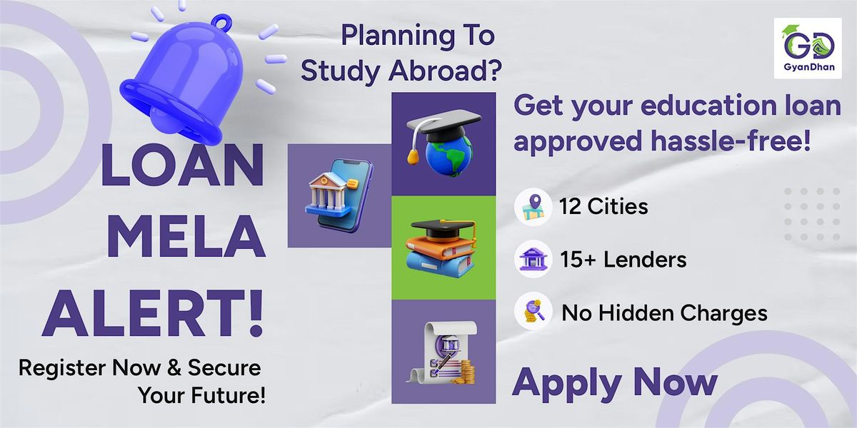 Loan Mela 2025 - Surat, 10 May | Event in Surat | AllEvents