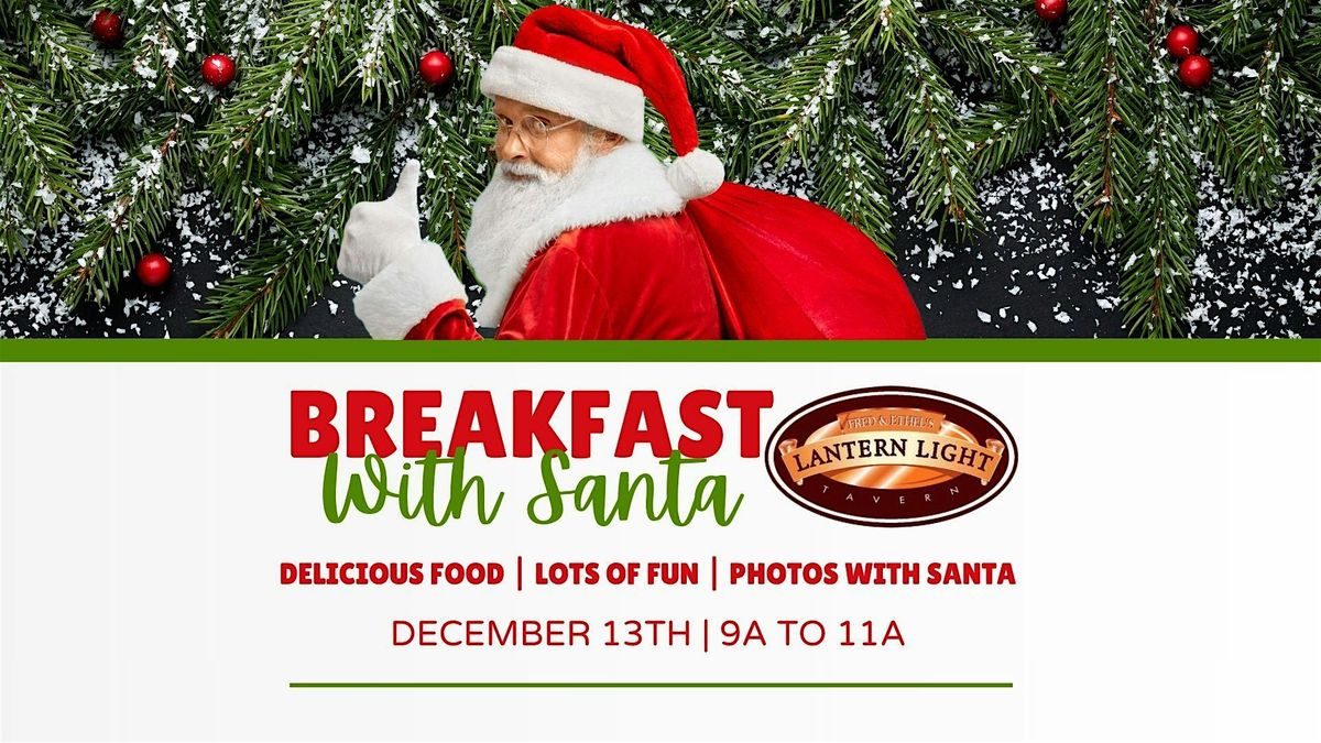 Breakfast with Santa - December 13th, 13 December | Event in Smithville | AllEvents