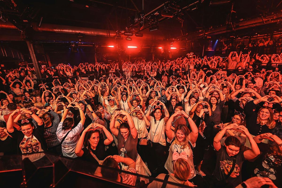 DISNEY PARTY KÖLN iPARTYPEOPLE, 19 December | Event in Köln | AllEvents