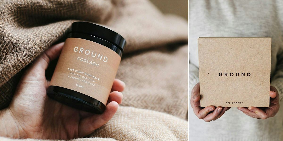 Kohler Waters Spa x GROUND Sleep Event, 30 October | Event in St Andrews | AllEvents