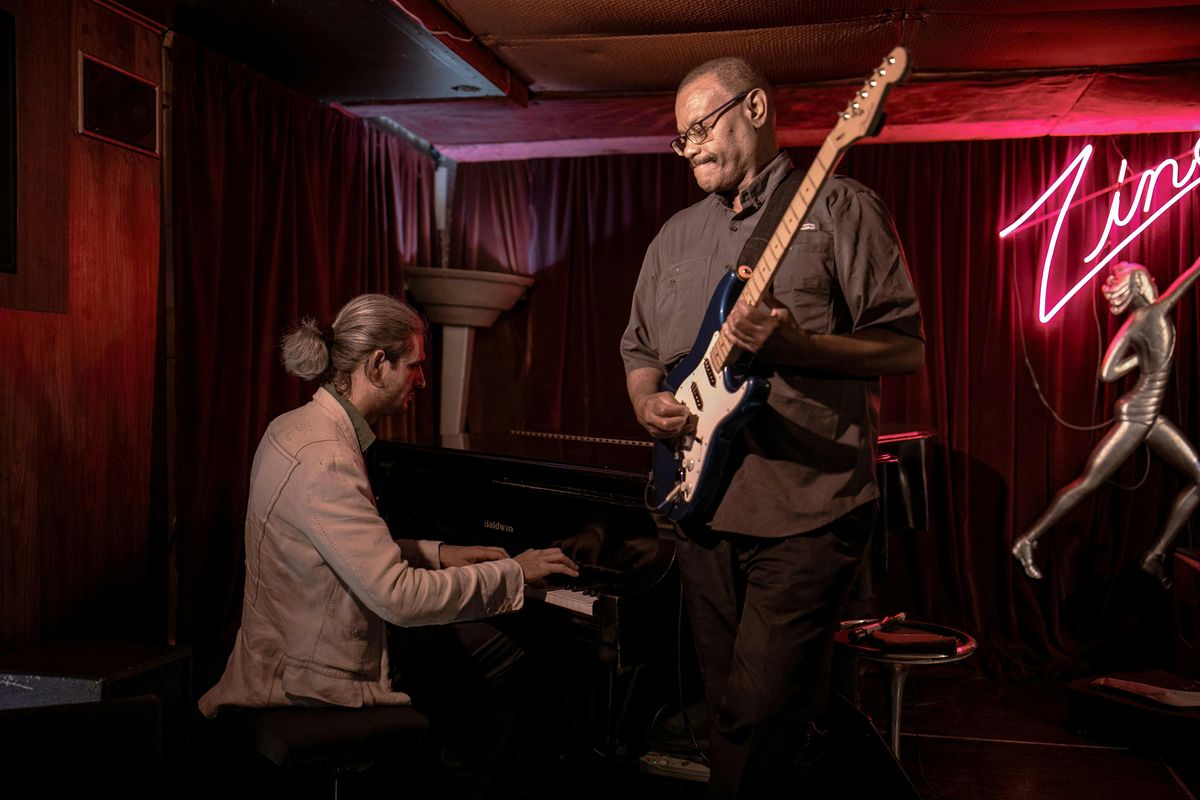Ivan Dalia & Dominic James at the Ivy Room, NYC, 20 September | Event in New York | AllEvents