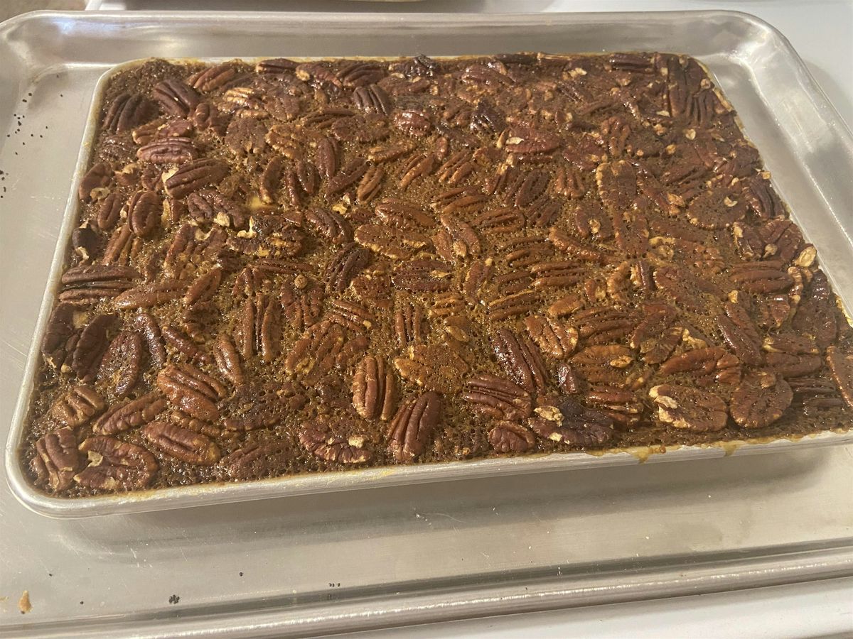 Annie's Signature Sweets BOURBON PECAN  PIE BAR BAKING CLASS, 31 August | Event in Berea | AllEvents