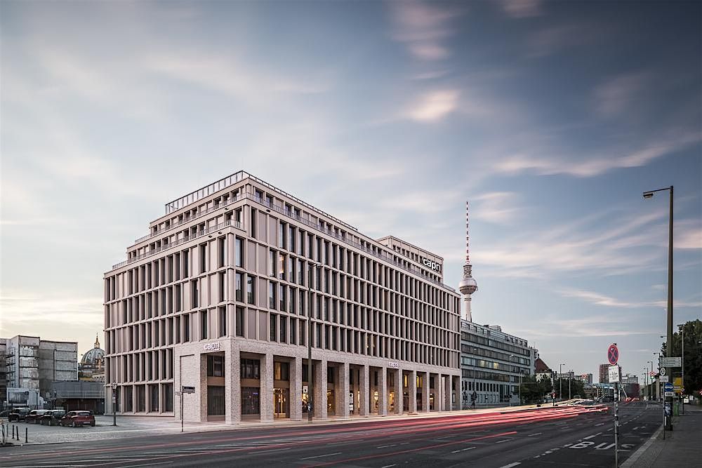 Movers & Shakers ‘Business in Berlin', 19 November | Event in Berlin | AllEvents