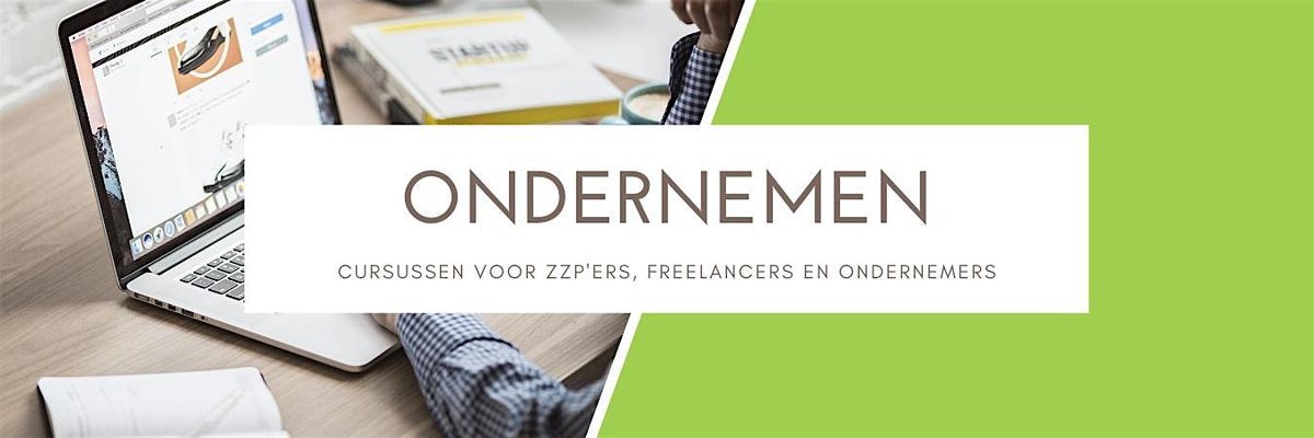 Basiscursus Ondernemen en Boekhouden, 28 May | Event in Amsterdam | AllEvents