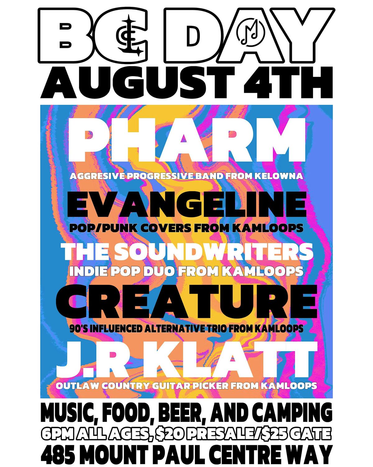 BC DAY, 4 August | Event in Kamloops | AllEvents