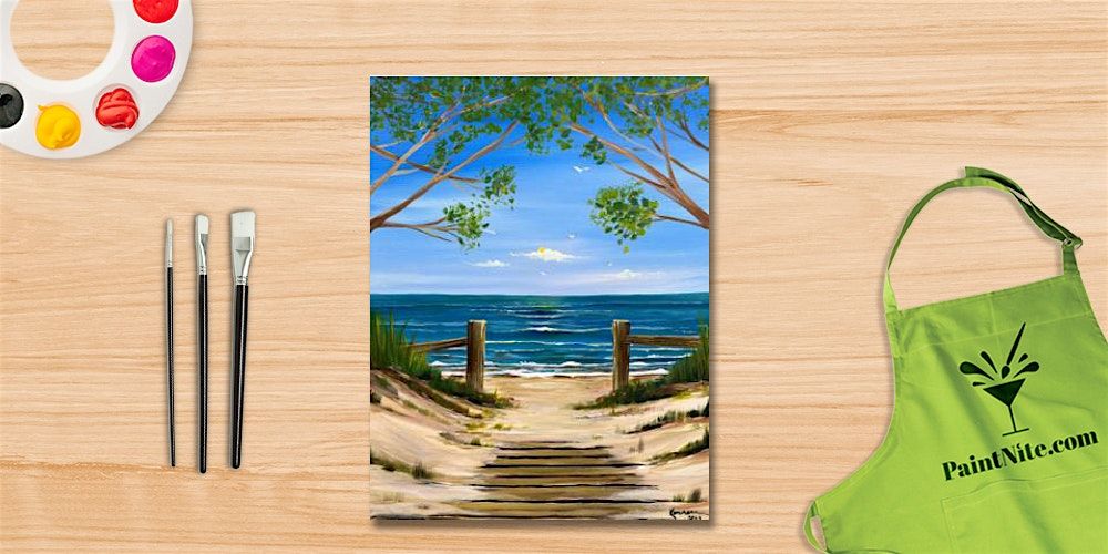 Paint Nite Brand Creative Events, 16 July | Event in Waterdown | AllEvents