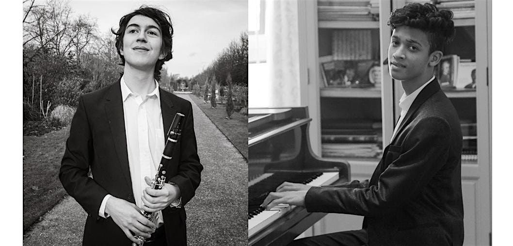 Lunchtime Recital - Raj Bhaumik (clarinet) Qden Blaauw (piano), 21 October | Event in London | AllEvents