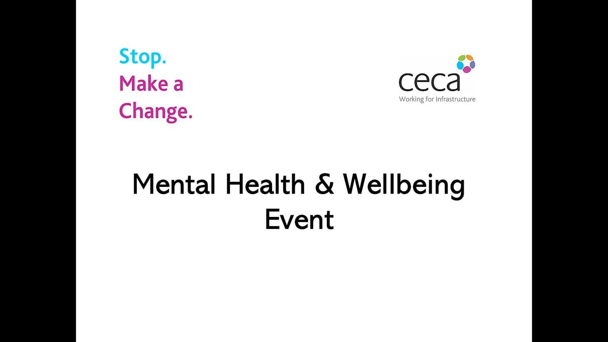 Stop Make a Change - Mental Health & Wellbeing Event, 7 October | Event in Goole | AllEvents