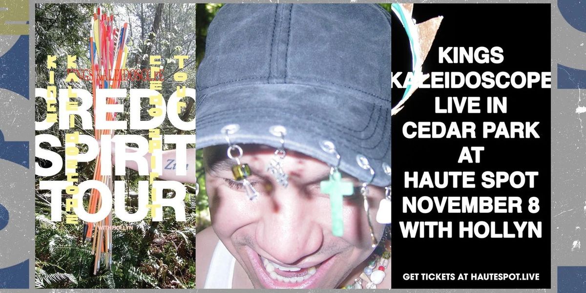 Parking - Kings Kaleidoscope, 3 May | Event in Boston | AllEvents