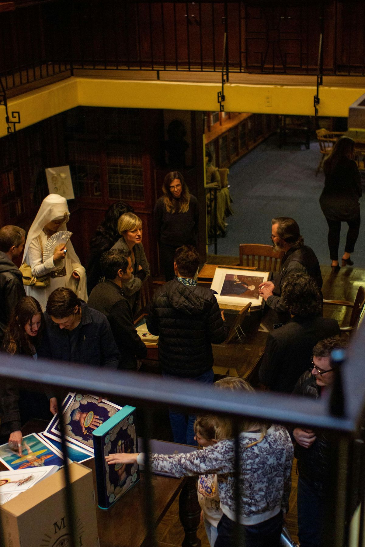 How to use the Library for Esoteric Research with William Kiesel! | Event in Los Angeles | AllEvents