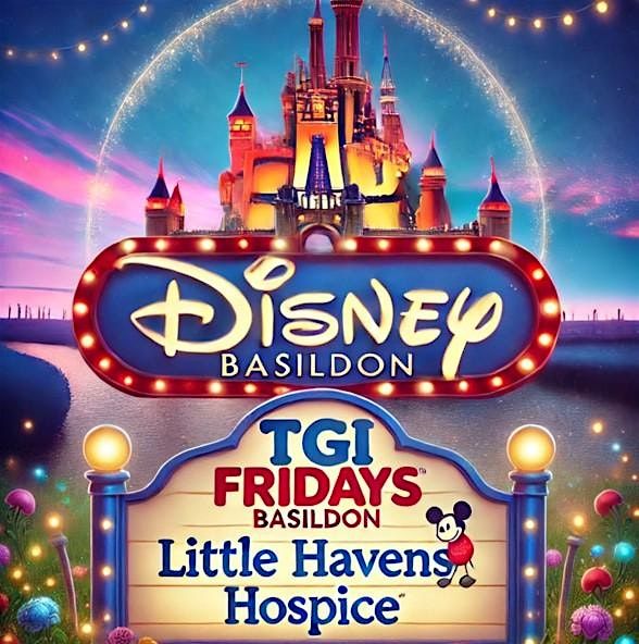 Disney Day @ TGI Fridays Basildon, 18 May | Event in Basildon | AllEvents