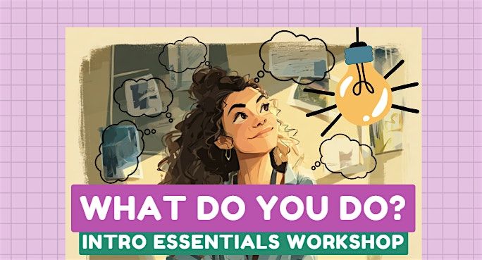 Intro Essentials Workshop, 11 November | Event in Portland | AllEvents