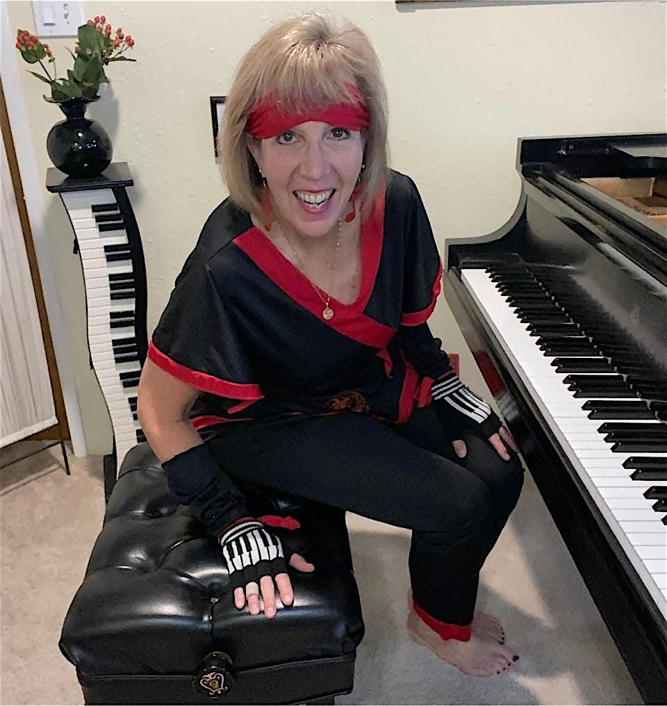 Lisa Spector, Pianist - Creative RX Series, 8 February | Event in Monterey | AllEvents