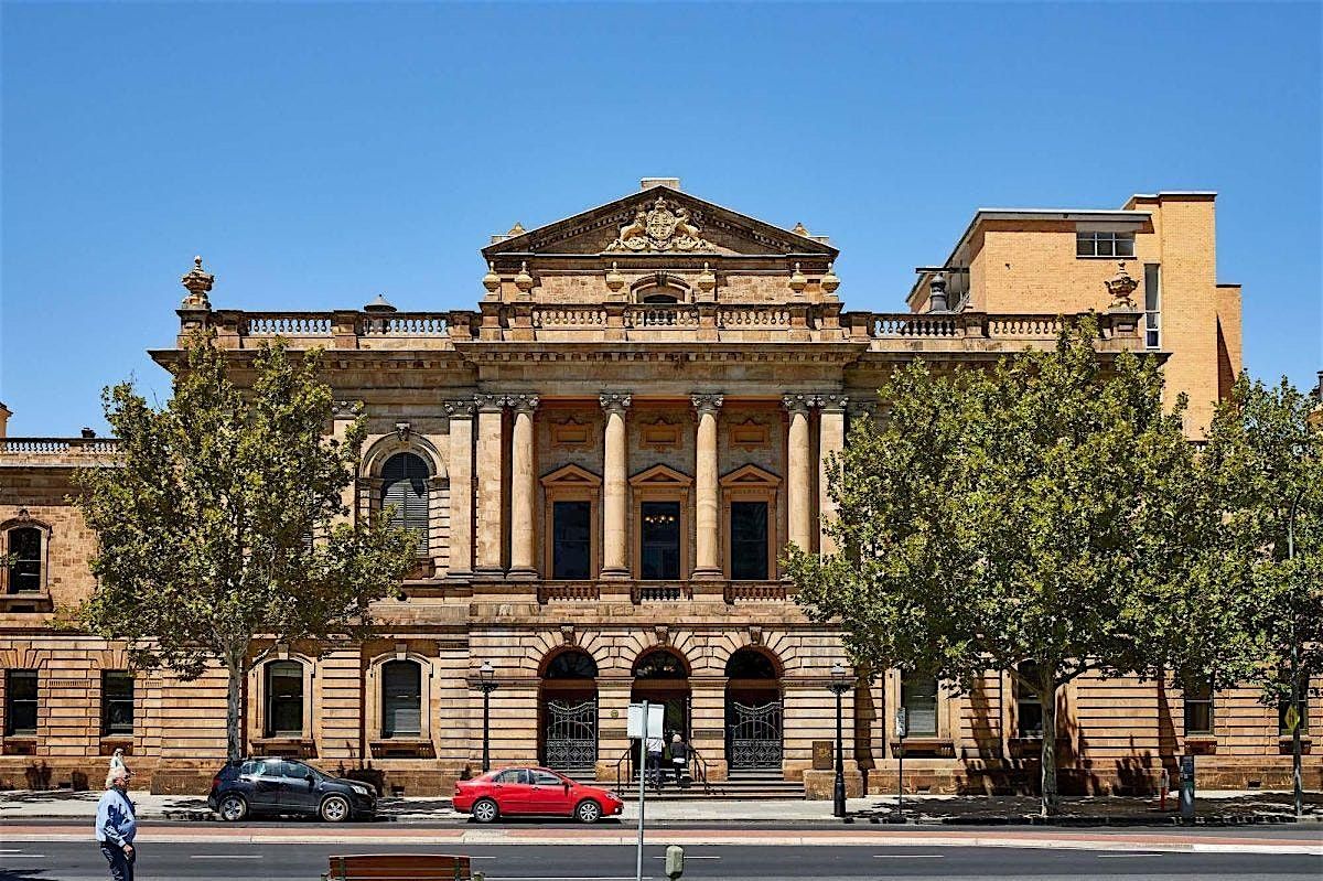 FLSA FY Moot Grand Final, 15 October | Event in Adelaide | AllEvents