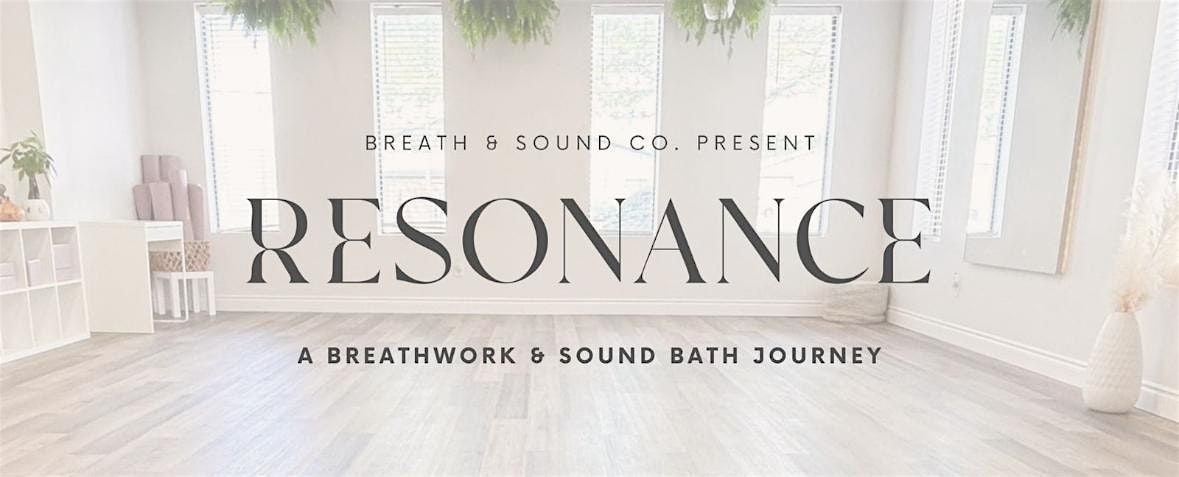 Breath & Sound Journey — Awaken the Power Within, 7 December | Event in Oakville | AllEvents