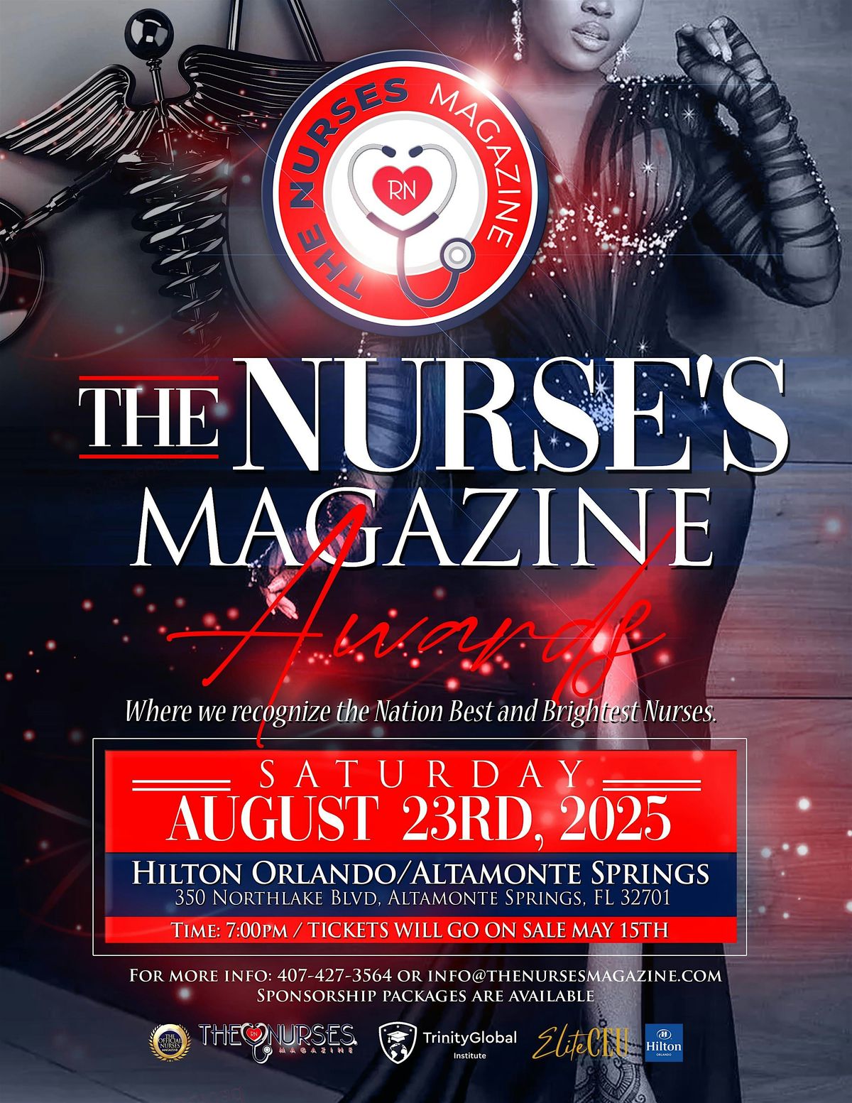 The Nurses Magazine Awards, 23 August | Event in Altamonte Springs | AllEvents