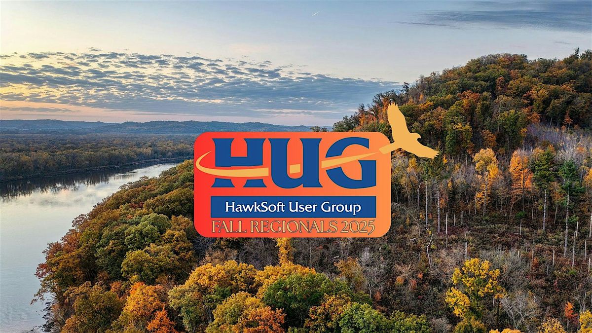 HUG Regional Fall Meeting (Wisconsin Dells, WI), 25 September | Event in Baraboo | AllEvents