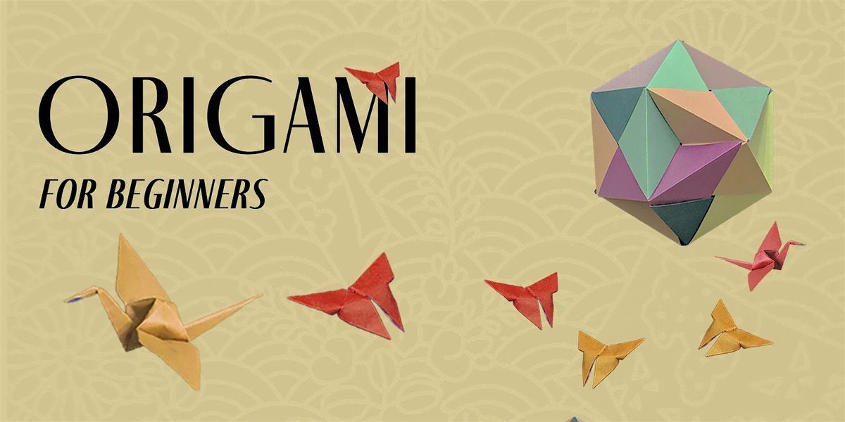 Introduction to Origami | Event in Chicago | AllEvents