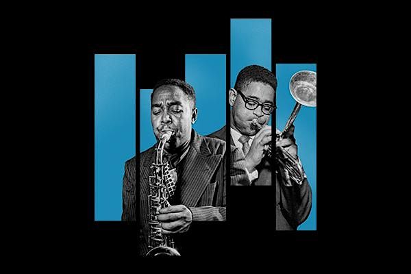 Domeniche in Jazz: 1945 – Charlie Parker & Dizzy Gillespie, 2 November | Event in Pisa | AllEvents