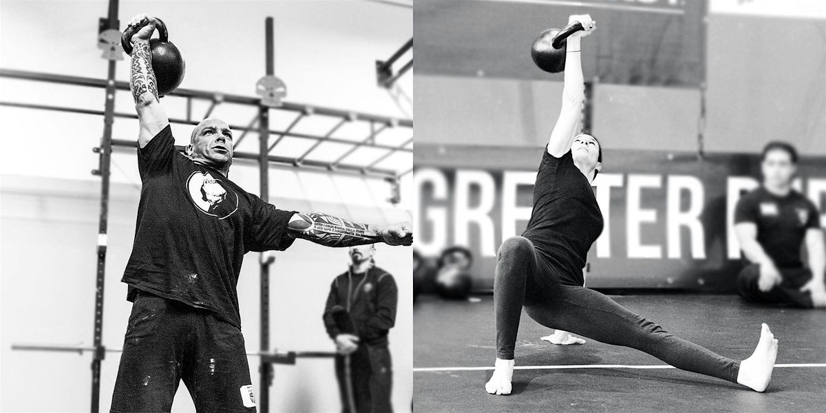 SFG I StrongFirst Kettlebell Instructor Certification—West Midlands, UK, 31 October | Event in Newport | AllEvents