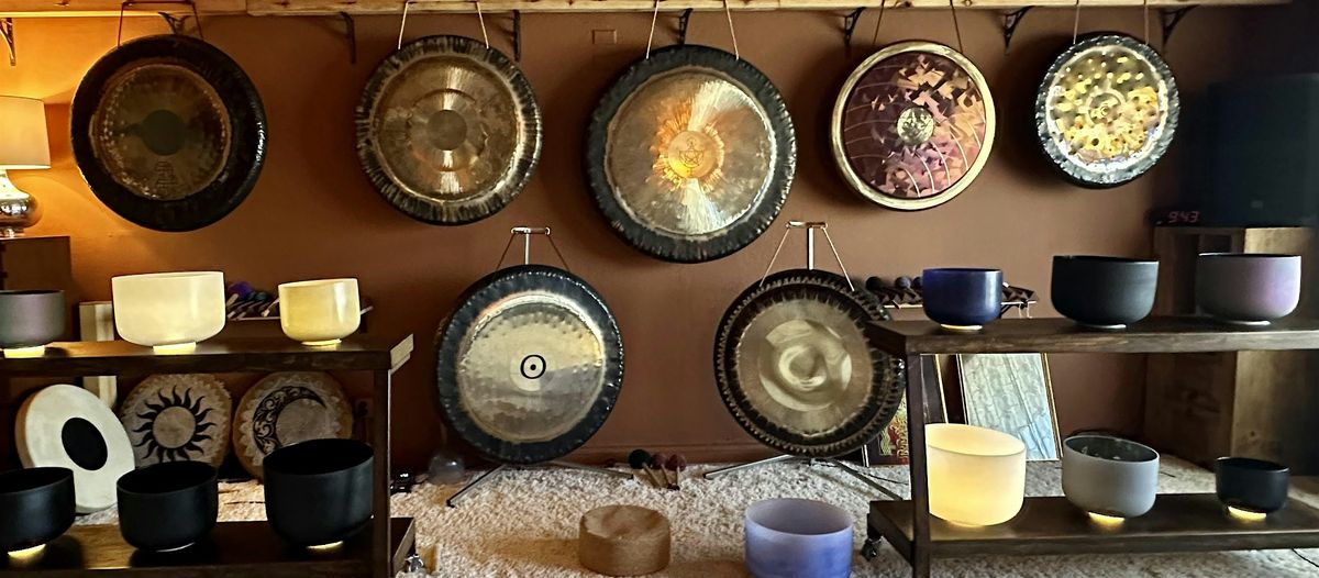 Full Moon Sound Bath, 5 November | Event in Yucca Valley | AllEvents