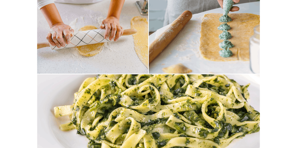 Pasta Making With Chef Emmanuelle at a Local Tavern in Las Vegas - Pasta Making Cooking Class in Las Vegas | Classpop!™, 6 September