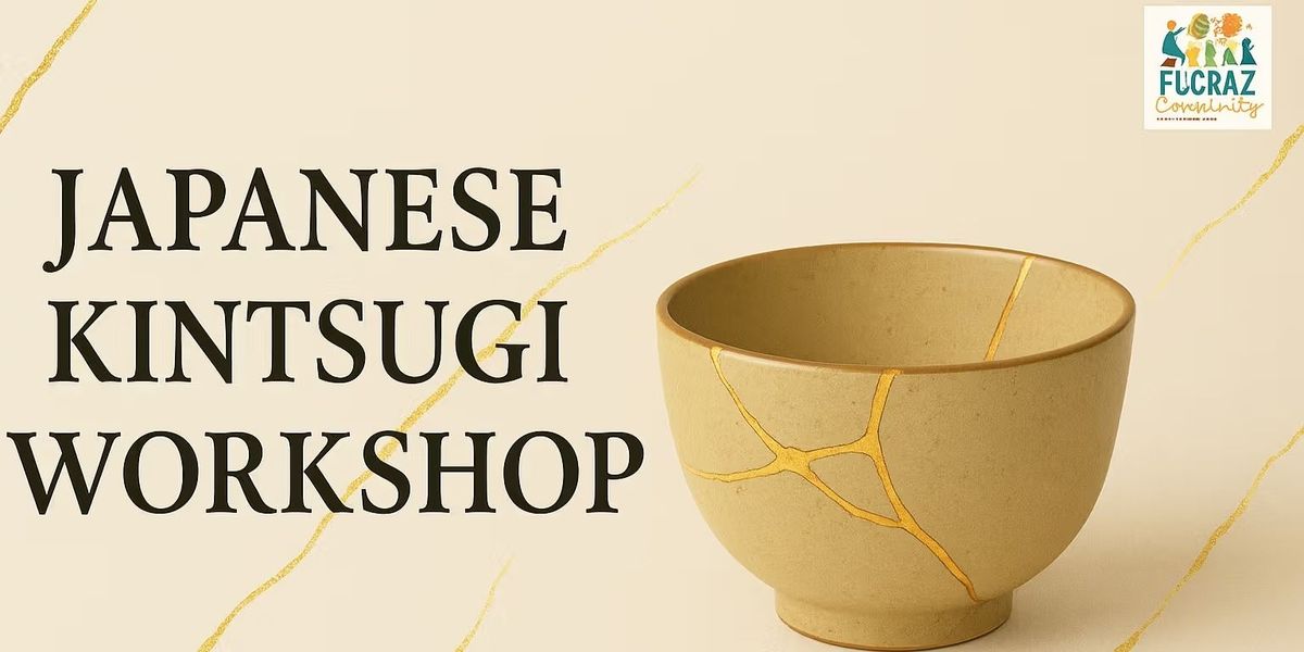 Japanese Art of Mending