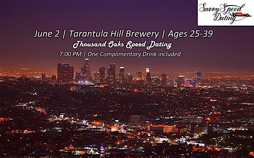 Speed Dating Event | Event in Thousand Oaks | AllEvents