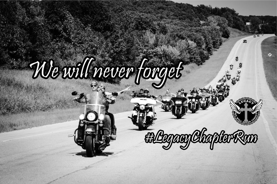 1st Annual Indiana Legacy Chapter Rally, Shelby County Fair