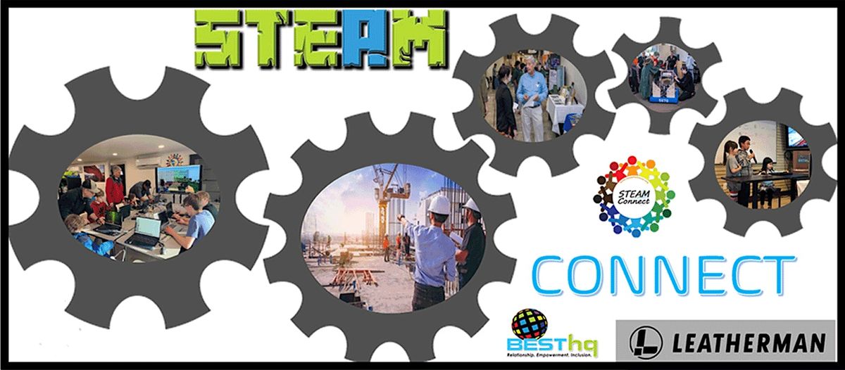 STEAM Connect Pop-up: Design and Manufacturing at **Leatherman Tools**, 21 January | Event in Portland | AllEvents